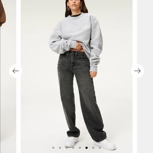 Good American Jeans size 10